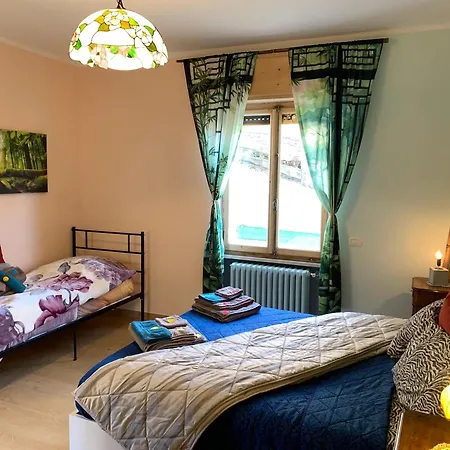Casa vacanze La Casa Degli Artisti Gardone Riviera