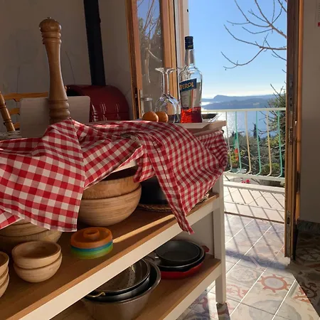 La Casa Degli Artisti * Gardone Riviera