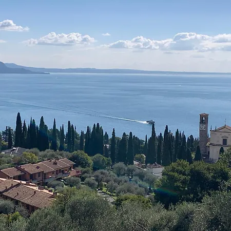 La Casa Degli Artisti * Gardone Riviera