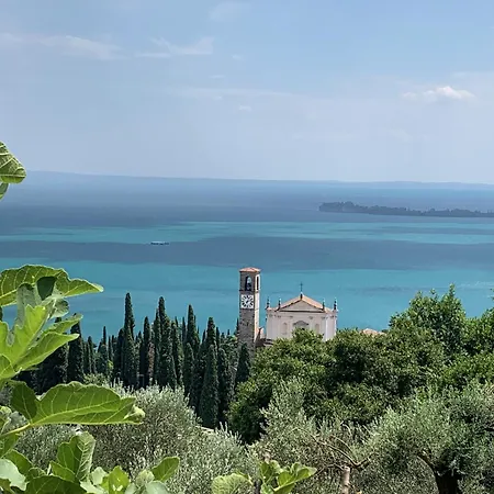 La Casa Degli Artisti Gardone Riviera