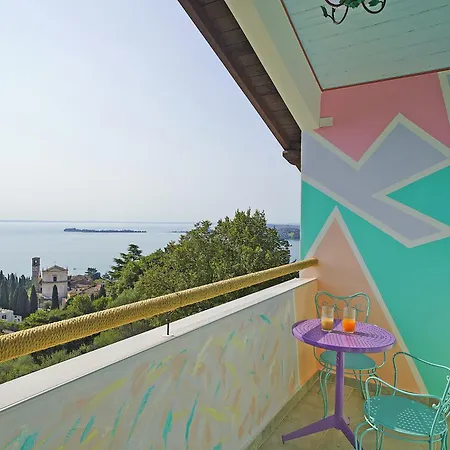 La Casa Degli Artisti Gardone Riviera