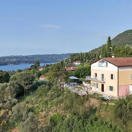 La Casa Degli Artisti * Gardone Riviera