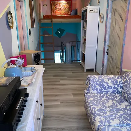 La Casa Degli Artisti Gardone Riviera